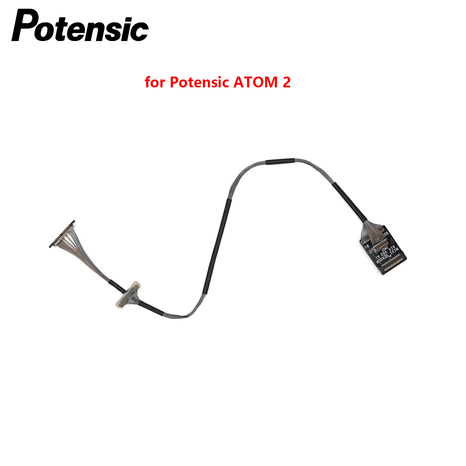 รูปสินค้า สายโคแอกเชียลคุณภาพสูง สำหรับโดรน Potensic Atom 2 และโดรน ATOM