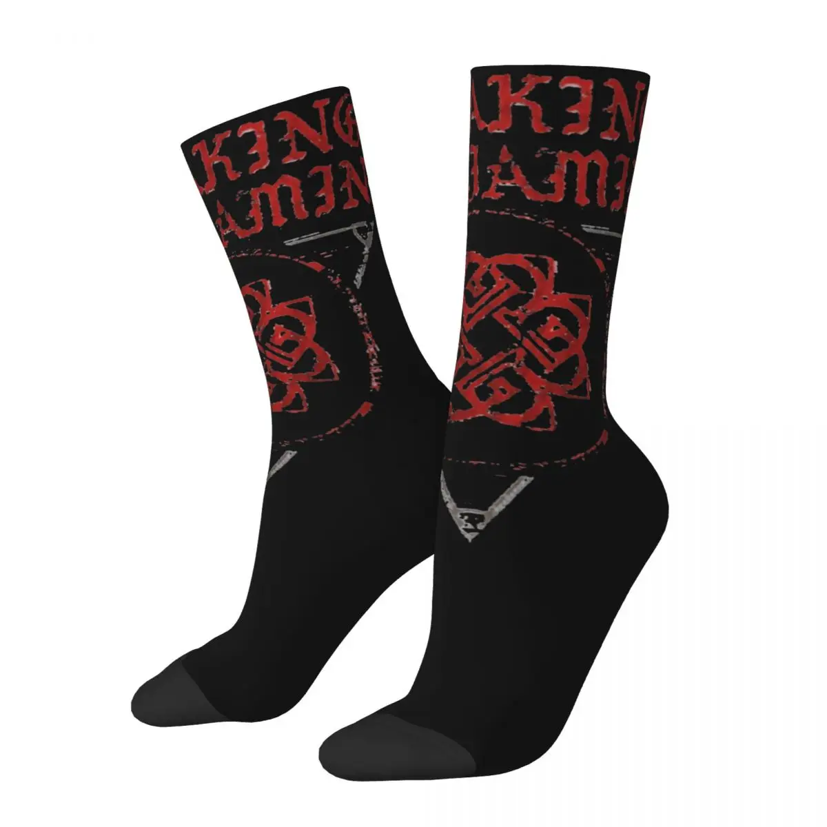Breaking Milwauins Rock Music Band Socks Merch For Men Women Socks Warm Wonderful Gifts