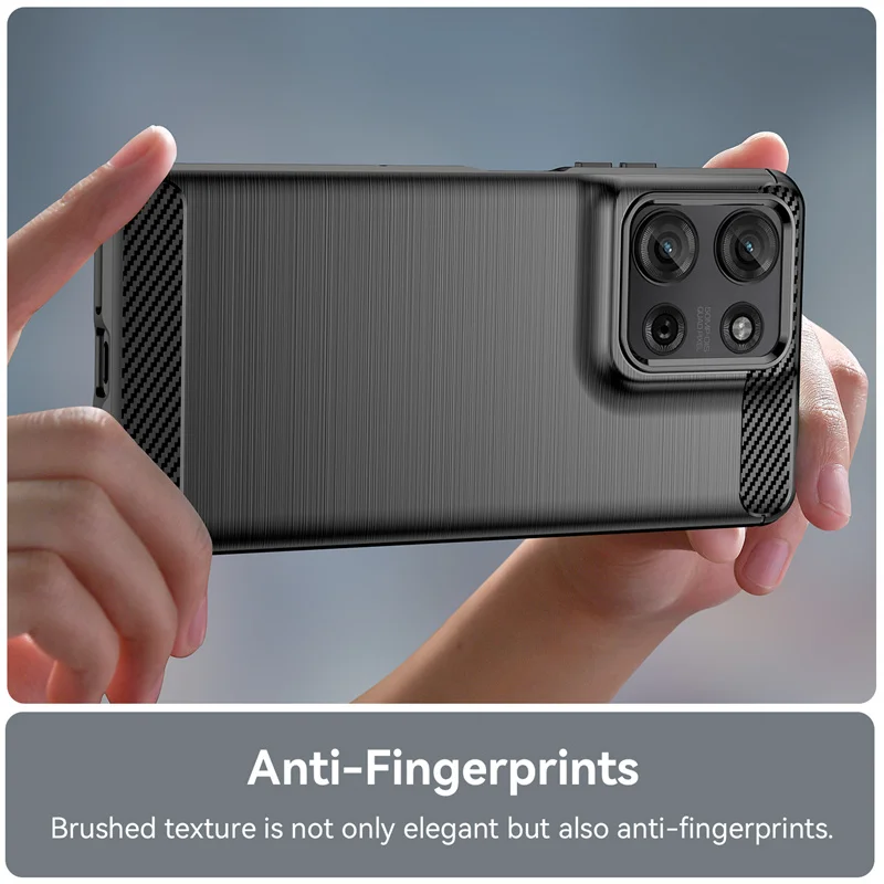 Flexible Shockproof Protective TPU Phone Case - Durable Cover Shell