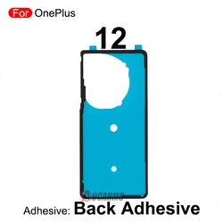 Universal Back Cover Adhesive Replacement (OnePlus 12)