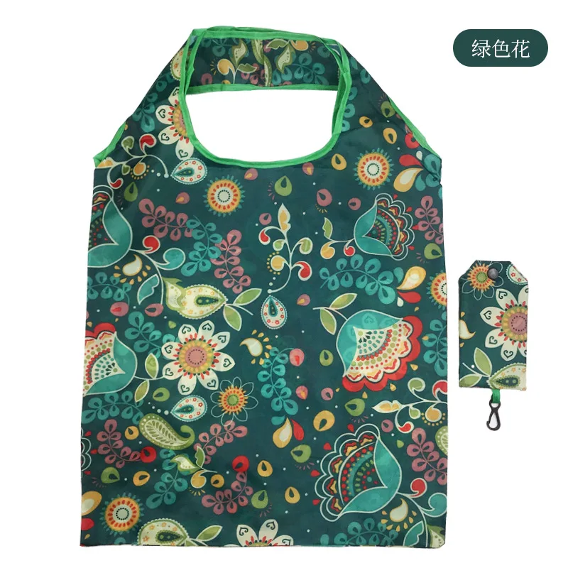 Eco-Friendly Heavy Duty Reusable Tote Bag - Waterproof and Foldable Shopping/Storage Solution