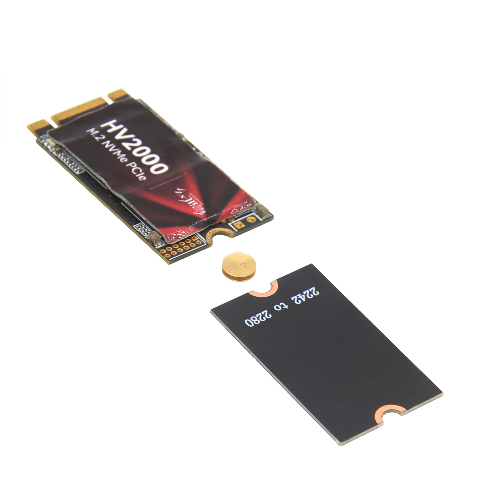 ����� ���� NVMe SSD Ȯ�� �����-2230/2242-2280