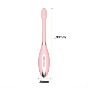 High Frequency G Spot Vibrator Nipple Massager Clitoris Stimulation Climax Teasing Vibrator Sex Toys for Women Masturbation 2