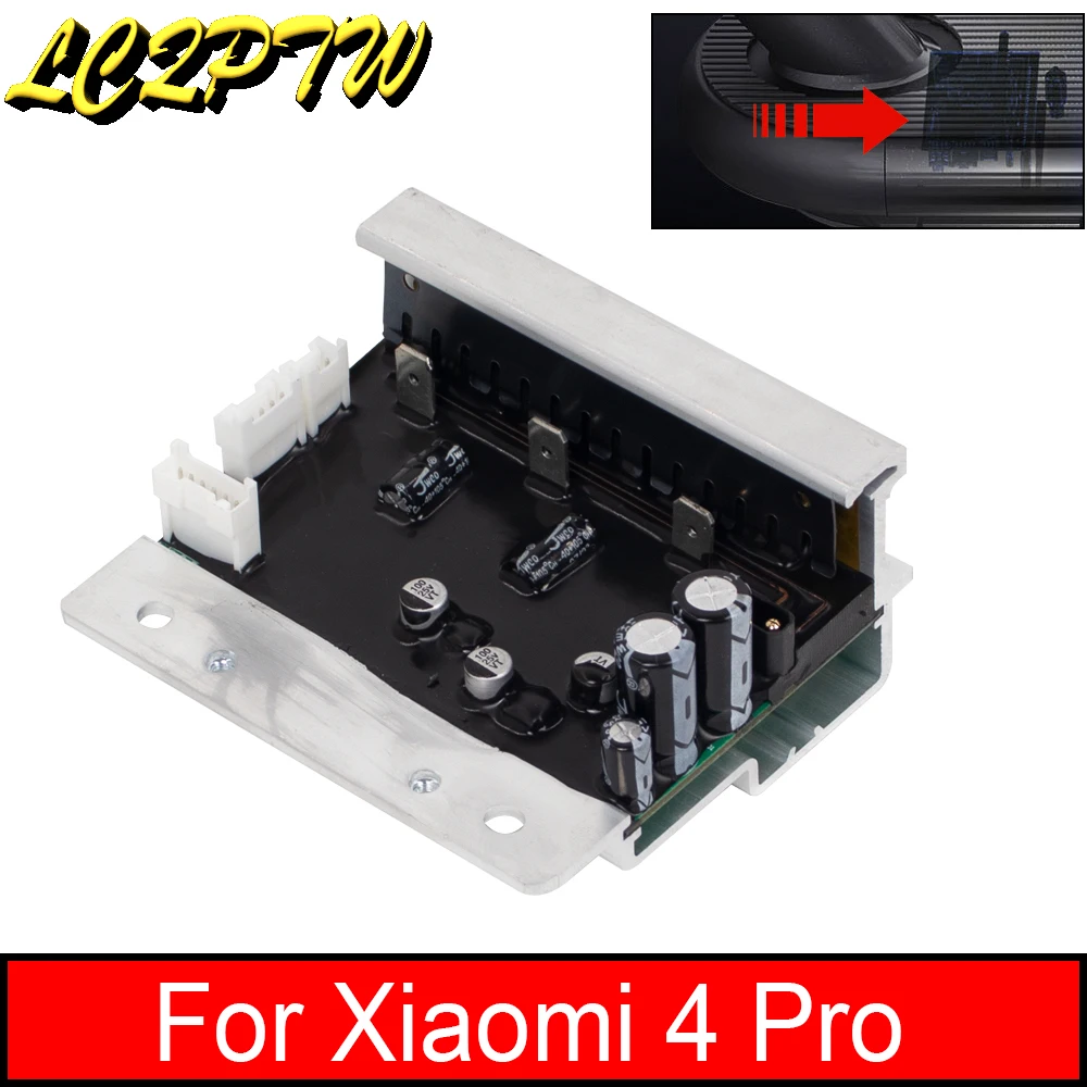 Controller Della Scheda Madre Per-Xiaomi 4 Pro Quadro Elettrico Per Scooter Quadro Sco Driver 4 Pro Kickscooter Parts