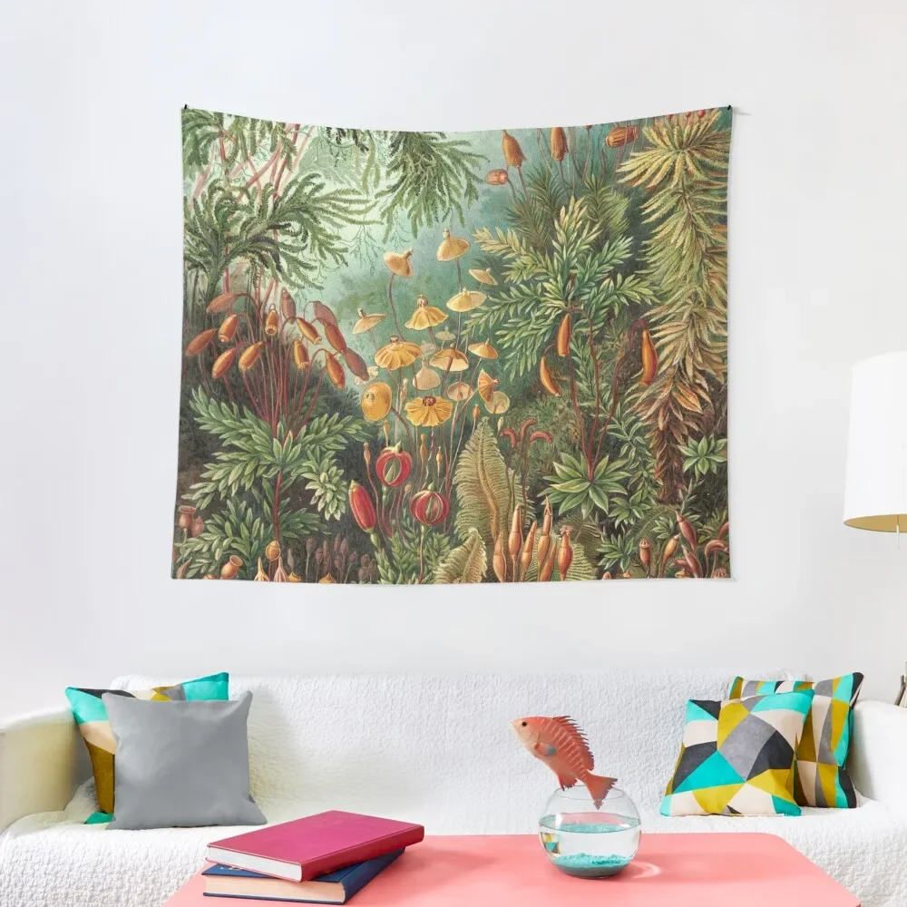 

Винтажные растения декоративная природа живопись иллюстрация искусство гобелен Декор для дома