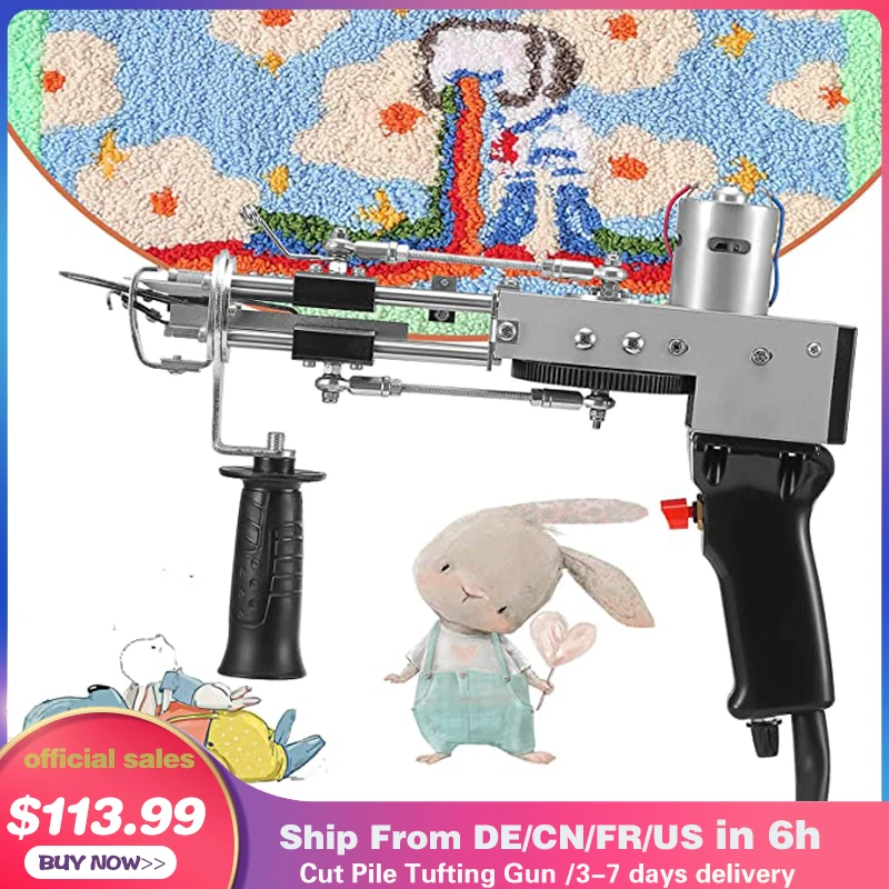 Electric Carpet Gun Machine Electric Carpet Tufting Gun Tufting Gun