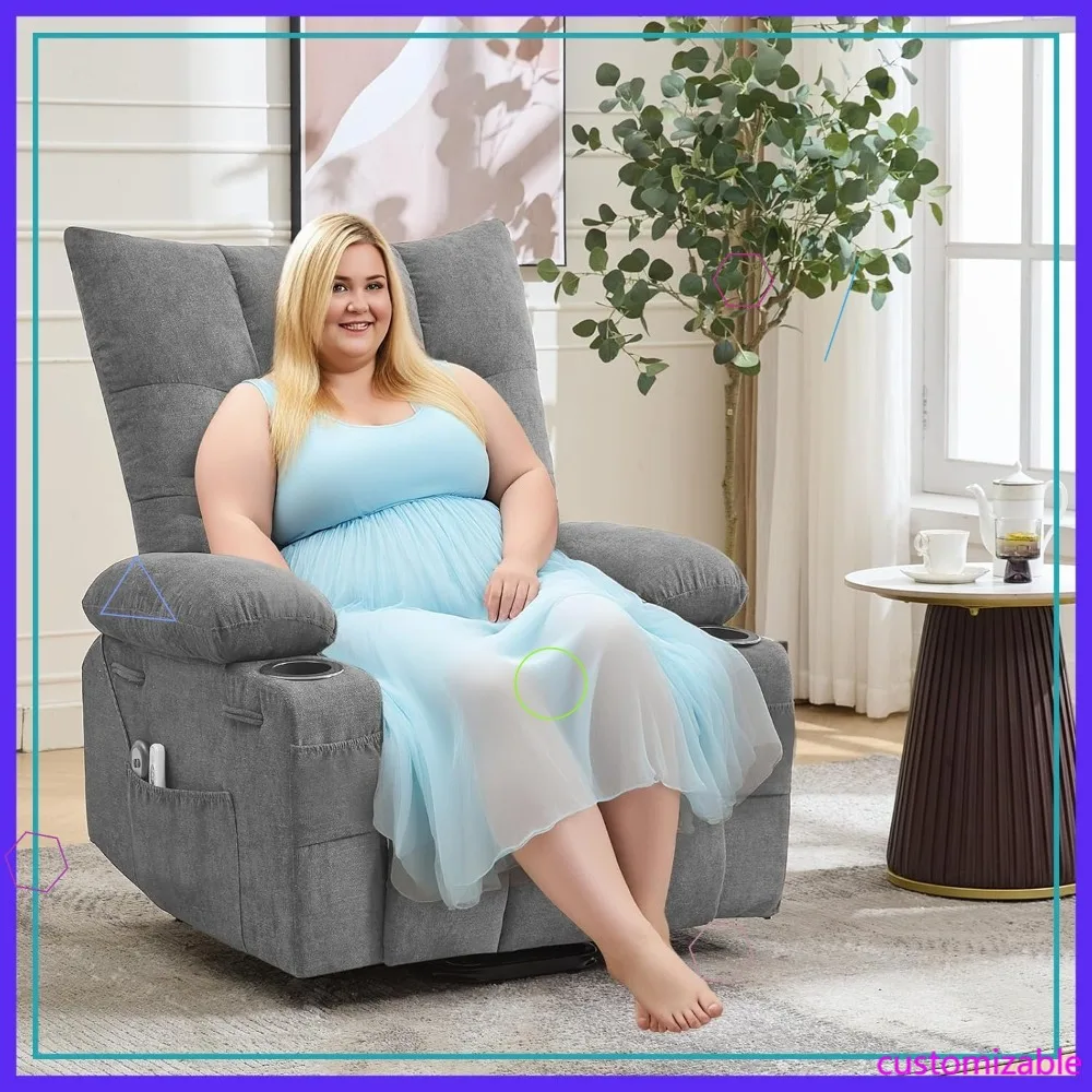Power Lift Recliner Chair 1