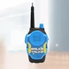 2Pcs/Set Walkie Talkies 50M Mini 2Ch Radio Phone for Kids Portable Handheld Children Outdoor Electronic Interphone Toys 3