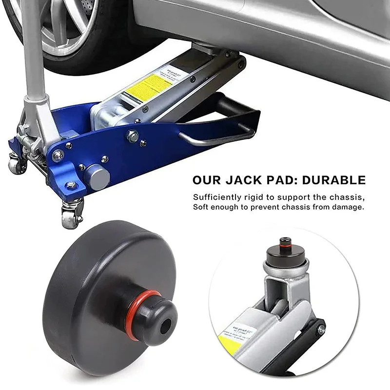 Lifting Jack Pad for Tesla Model 3 S X Y Jack Pad Pucks with a Storage
