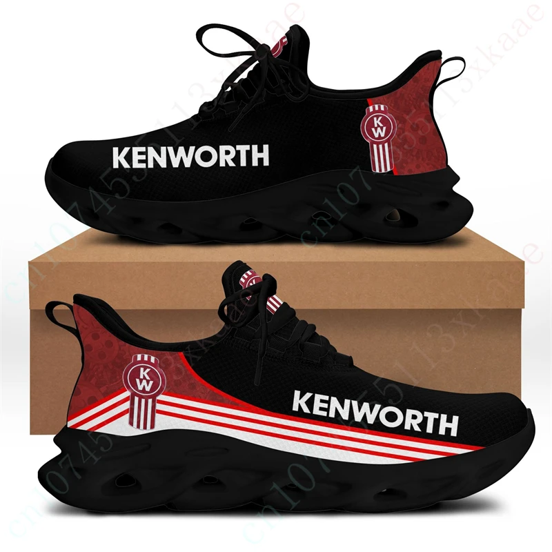 Kenworth Sports Shoes For Men Lightweight Comfortable Original Men's Sneakers Unisex Tennis Shoes Big Size Casual Male Sneakers