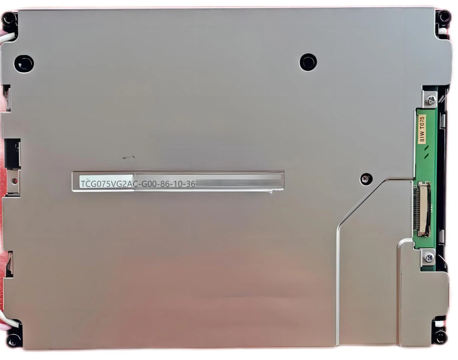 

7.5 inch 640 * 480 TCG075VG2AC-G00 LCD display screen