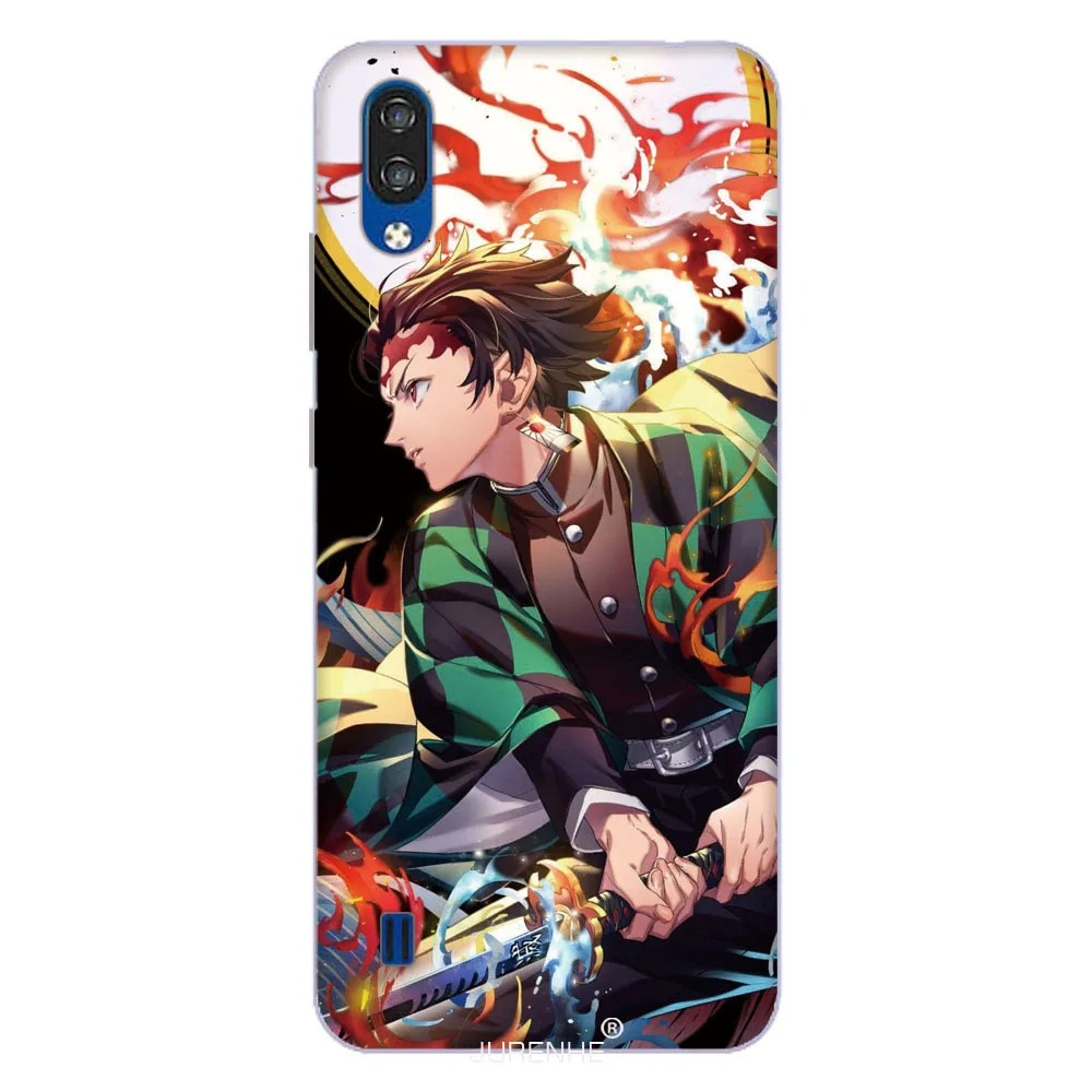 Anime Demon Slayer Phone Case For Infinix Hot 20s 20i 20 5g 10s 12i 11 G37  Play 11s Nfc Note 10 12 Vip G96 Pro 2023 2022 Cover - Mobile Phone Cases &  Covers - AliExpress