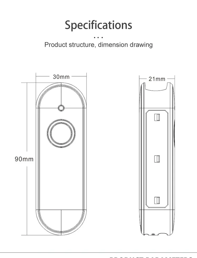 scanners Holyhah Bluetooth Wireless 2D Barcode Scanner Pocket QR Bar code Reader PDF417 for Tobacco Garment mobile payment Industry computer scanner