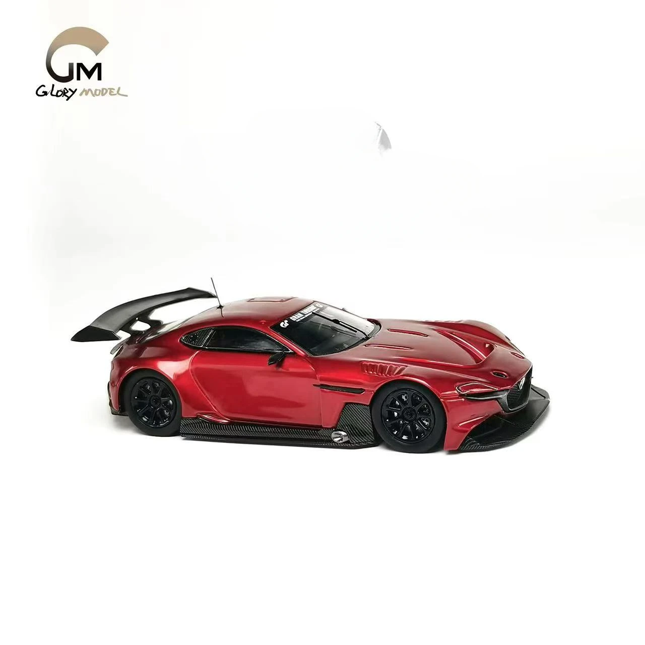 ミニカー MAZDA RX-VISION MODEL CAR 1/18 MAZDA RX-VISION MODEL CAR 1/18