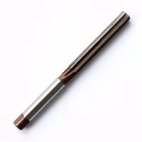 1pc Straight Shank Hand Reamer Cutter Tool HSS 2.5 3 3.5 4 4.5 5 5.5 6 6.5 7 7.5 8 8.5 9 10 11 12 13 14 15 16 17 18mm Square End 1