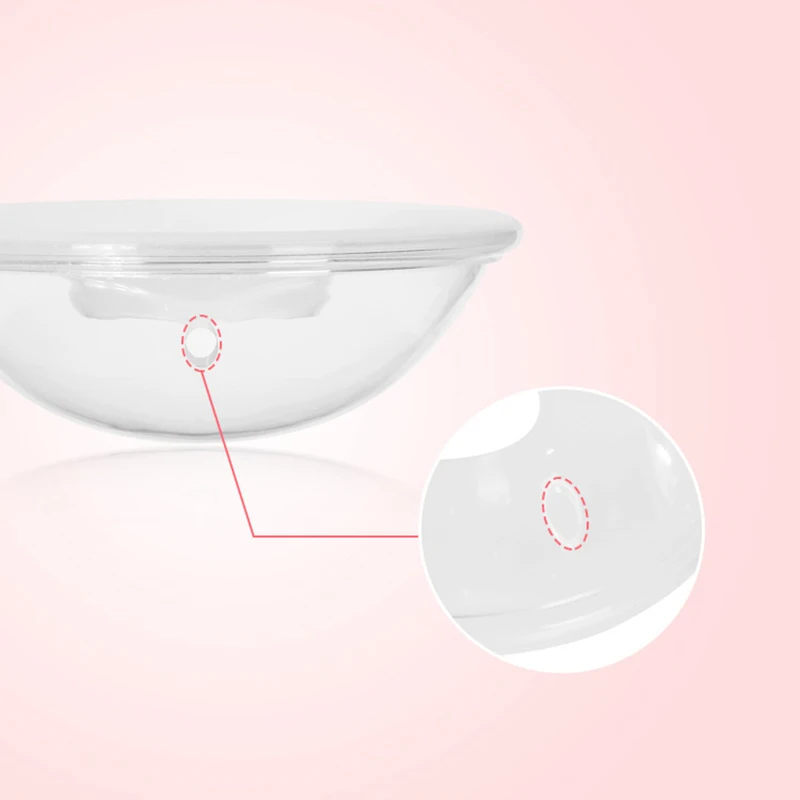 Baby Feeding Breast Corrector Shell Milk Shield Breastfeeding Sore Nipples Collect Breast Milk