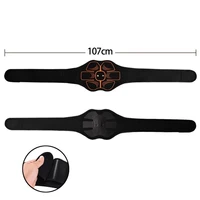 Abs Trainer Belt EMS Abdominal Muscle Stimulator Electric Toning Belts USB Waist Belly Weight Loss Home Gym Fitness Massager - Image 2
