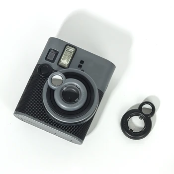 Specchio per selfie per Instax mini 41, specchio per autoritratto per fotocamera istantanea Fujifilm Instax mini 41, accessori per obiettivi selfie