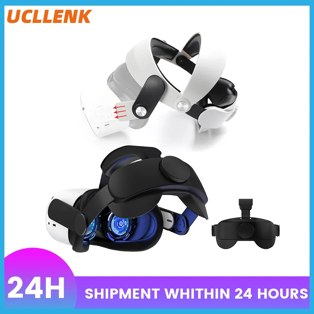 M2 Halo Strap for Oculus Quest T1 Adjustable Head Strap