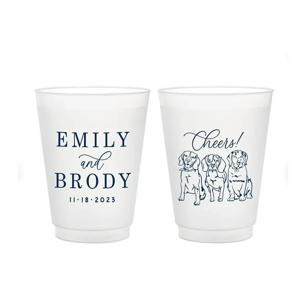 12oz-or-16oz-frosted-unbreakable-plastic-cup--custom-pet-illustration-cheers-wedding-favors-frosted-cups-beer-cups