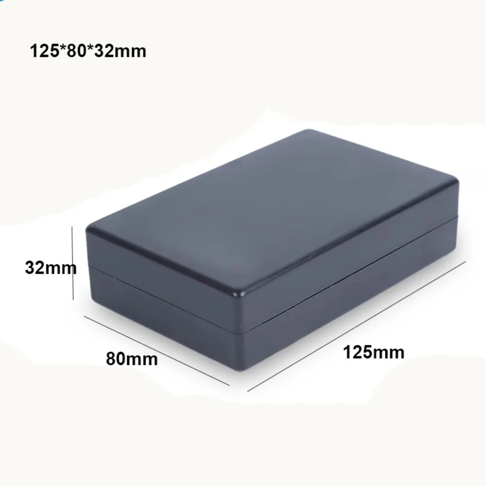 High-Quality DIY Waterproof ABS Plastic Enclosure