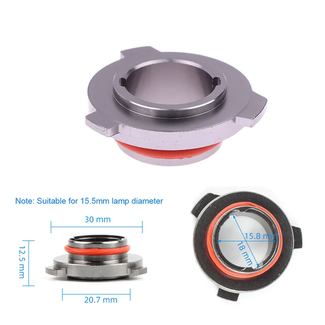 HB3/HB4 to H4 Adapter Kit