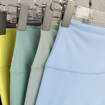 High-Waist Quick-Dry Leggings 1