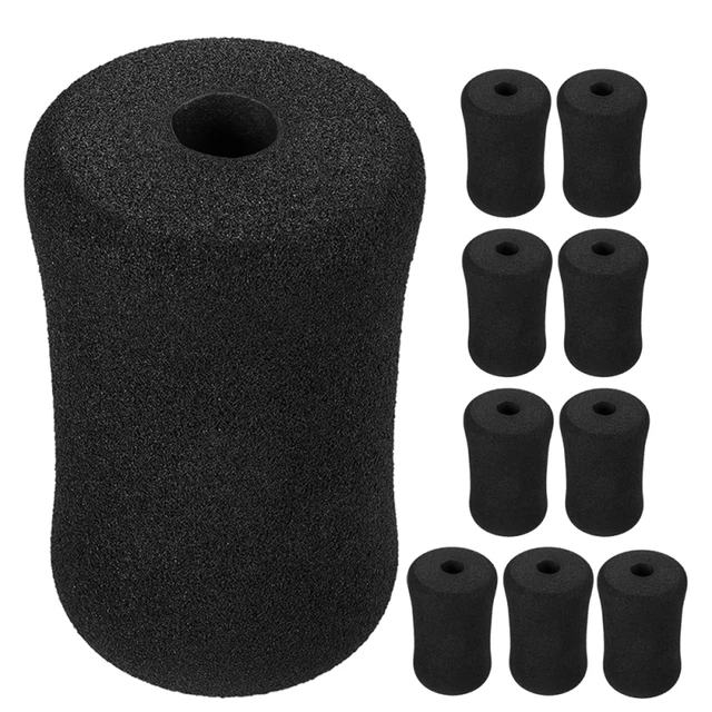 Foam Roller Pads For Gym Equipment Leg Extension Foam Pads 10Pcs