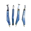 Horseshoe Knife Cattle And Sheep Hoof Trimmer Stainless Steel Left And Right Hand Design Horseshoe Cutting With Wooden Handle 1
