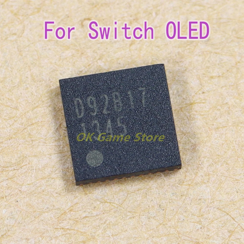 1Pc D92B17 Ic Di Controllo Audio Video Per Switch Oled Video Base Scheda Principale Chip Di Base D92B17