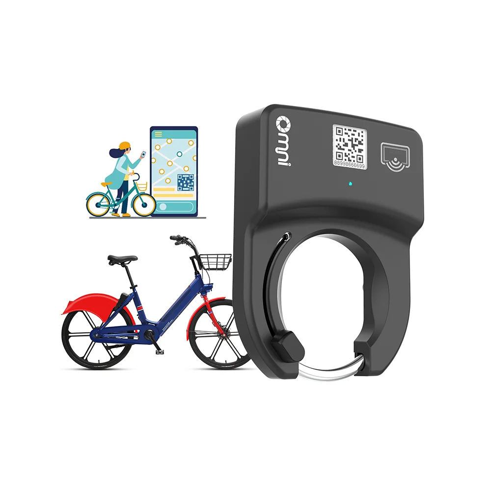 

Система электровелосипеда, App Bluetooth, IP67, водонепроницаемая общественная Аренда