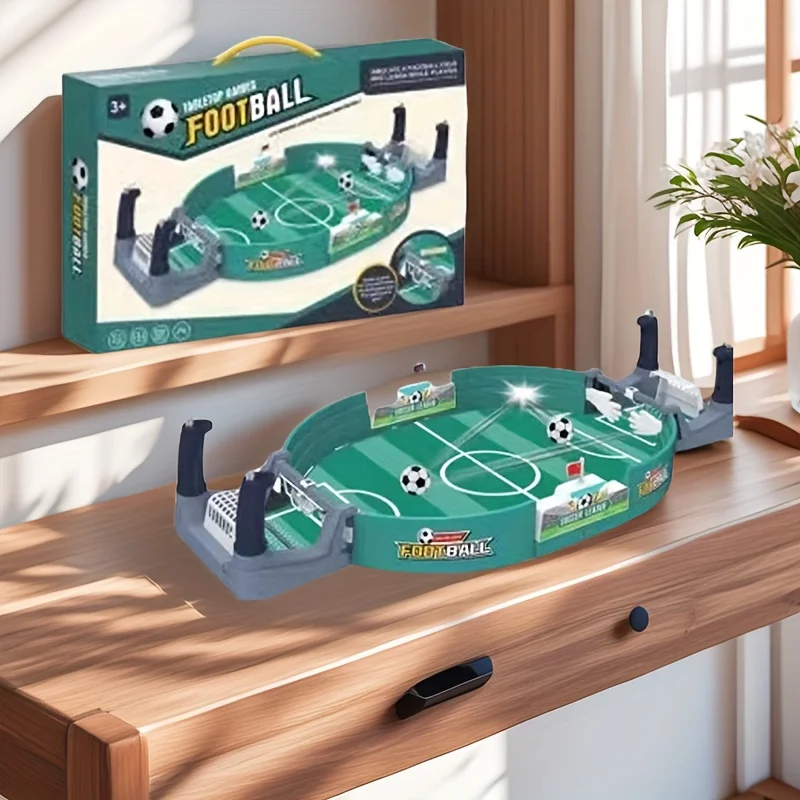 Description Picture 3 of itemTabletop Football Children's Interactive Board Game parent two-player board game for family gatherings and parties