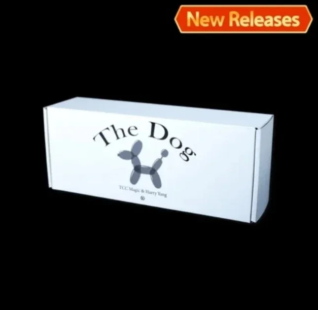 The Dog by TCC Magic and Harry Yang - Magic tricks (Instant Download)