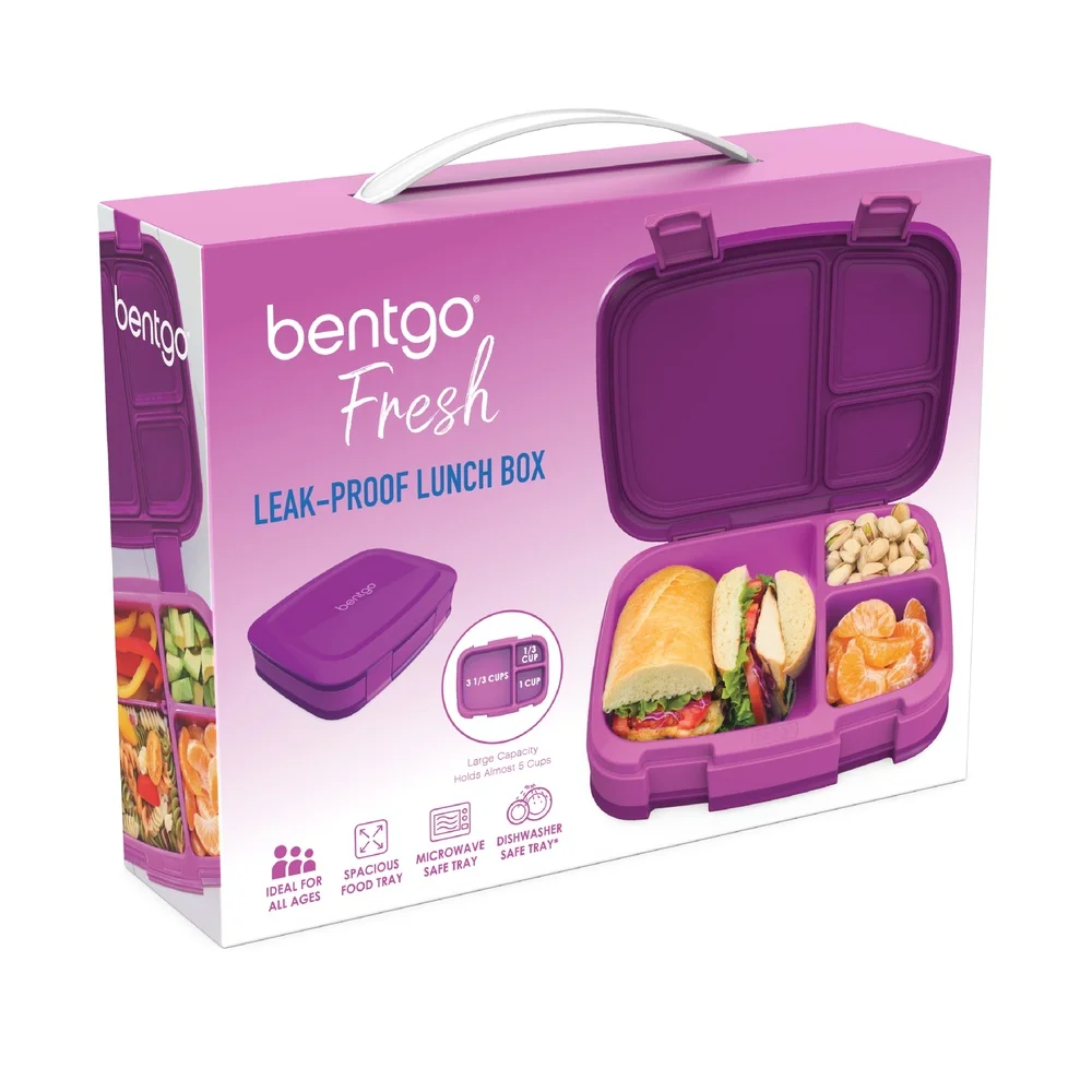 Feature Leakproof Lunch Box image 3