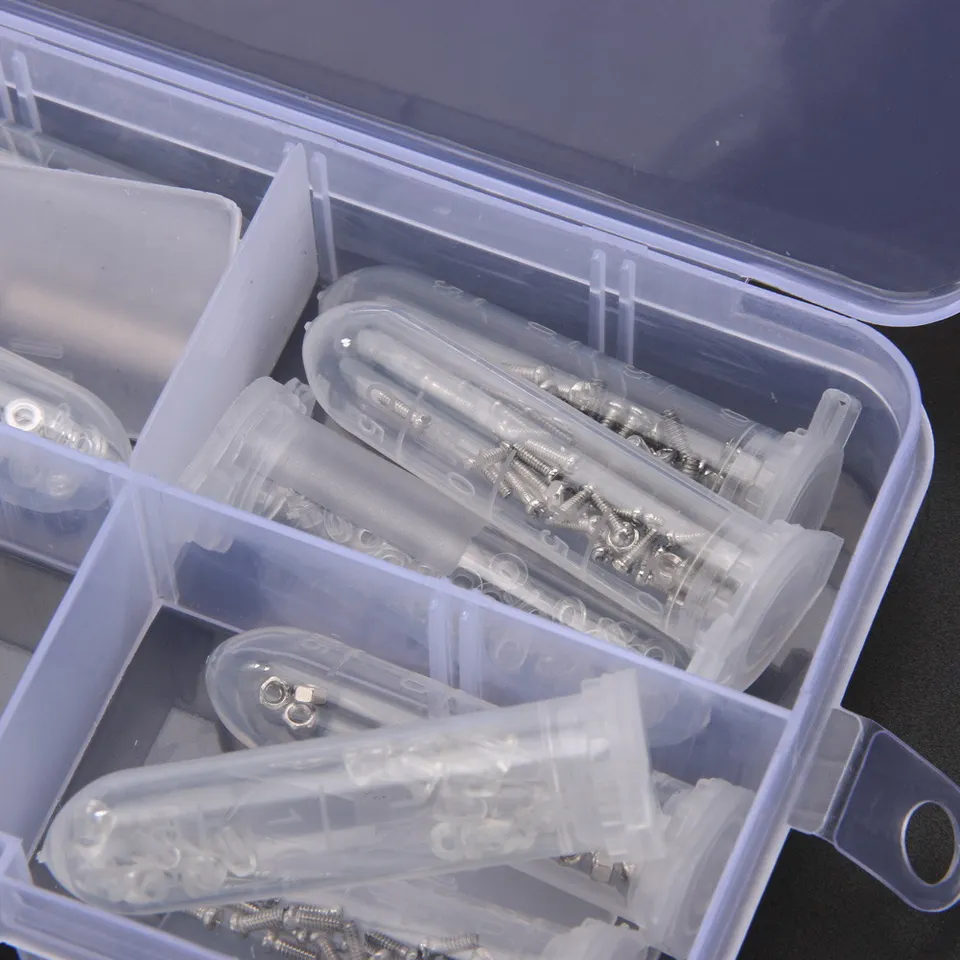 Portable Glasses Repair Tool Kit for Eyewear