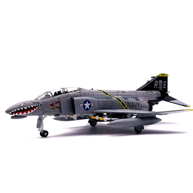 ダイキャスト 1:100 スケール USAF 中隊 F-4 F4 F4B F-4B