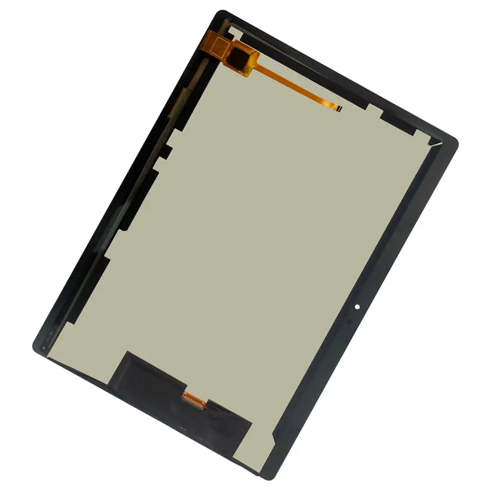 Écran tactile 10,1 pour Lenovo Tab M10 TB-X505 TB-X505F TB-X505L TB-X505X  Touch Digitizer Sensor Kit de réparation complet de panneau en verre (pas  LCD) Noir : : Informatique