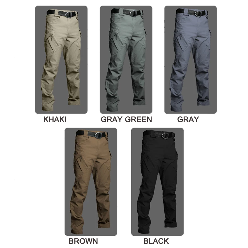 Hiking Pants for Men Militar Tactical Outdoor