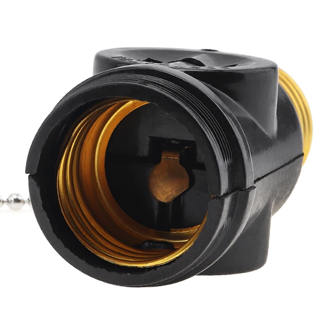 E26 콘센트 라이트 소켓 - 콘센트 스플리터