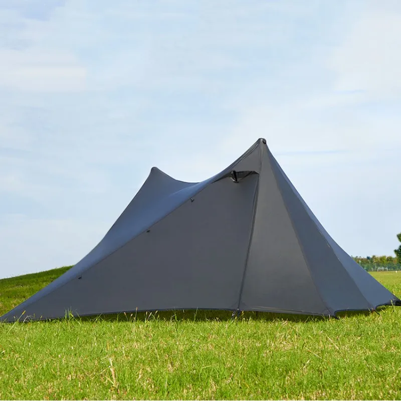 Asta gear Yun Chuan Outdoor Camping Tent Ultralight Portable Hiking Tent Waterproof Trekking Travel Double silicon Tent 6