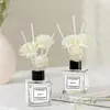 Cherry Blossom Rose Fragrance Fireless Aromatherapy Room Decoration Home Fragrance Diffuser Home Fragrance Oil Air Freshener