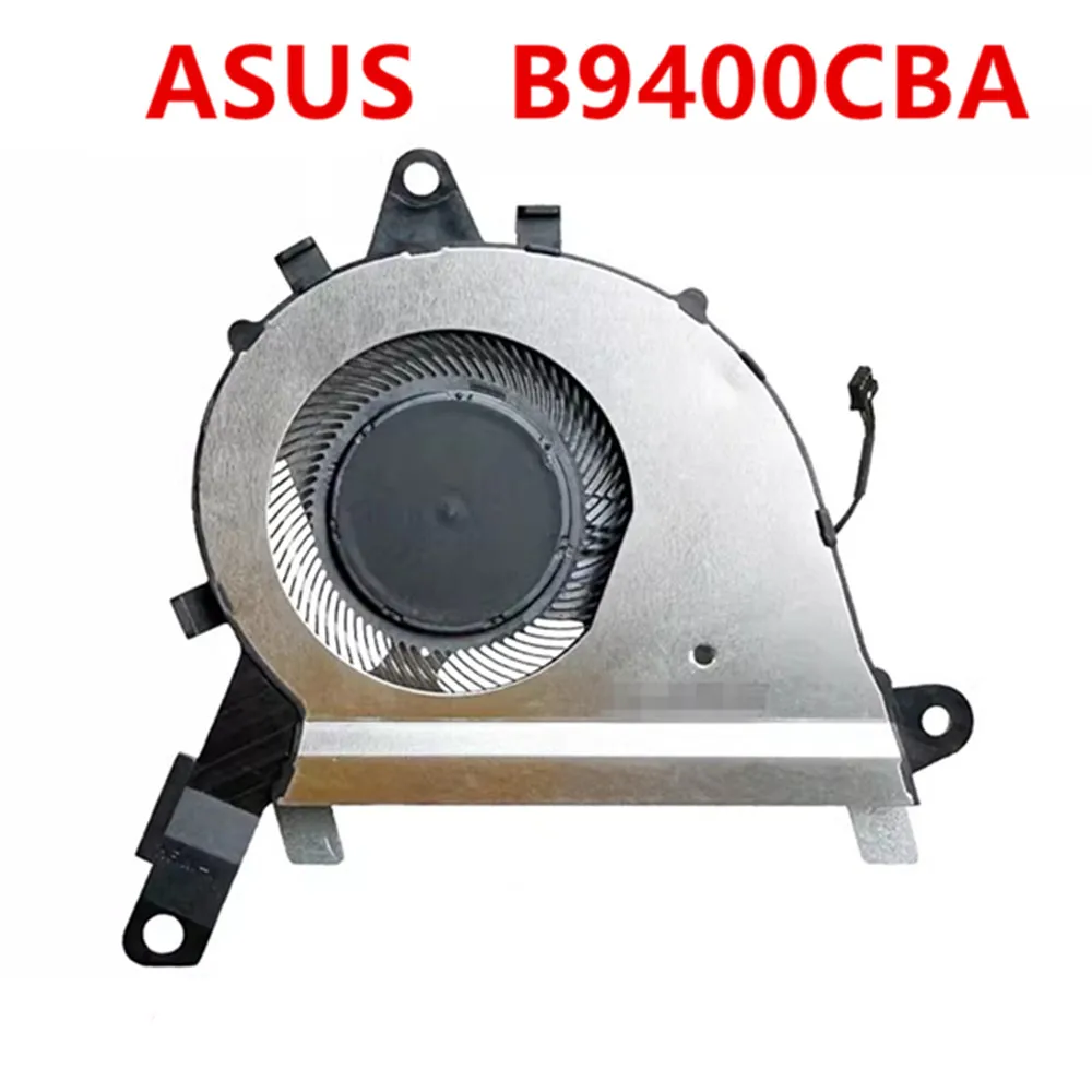 New laptop CPU cooling fan for ASUS EXPERTBOOK B9400CBA 13NX02K0T03011 EG50040S1-1C440-S9A DC5V 4Pin heatsink radiator