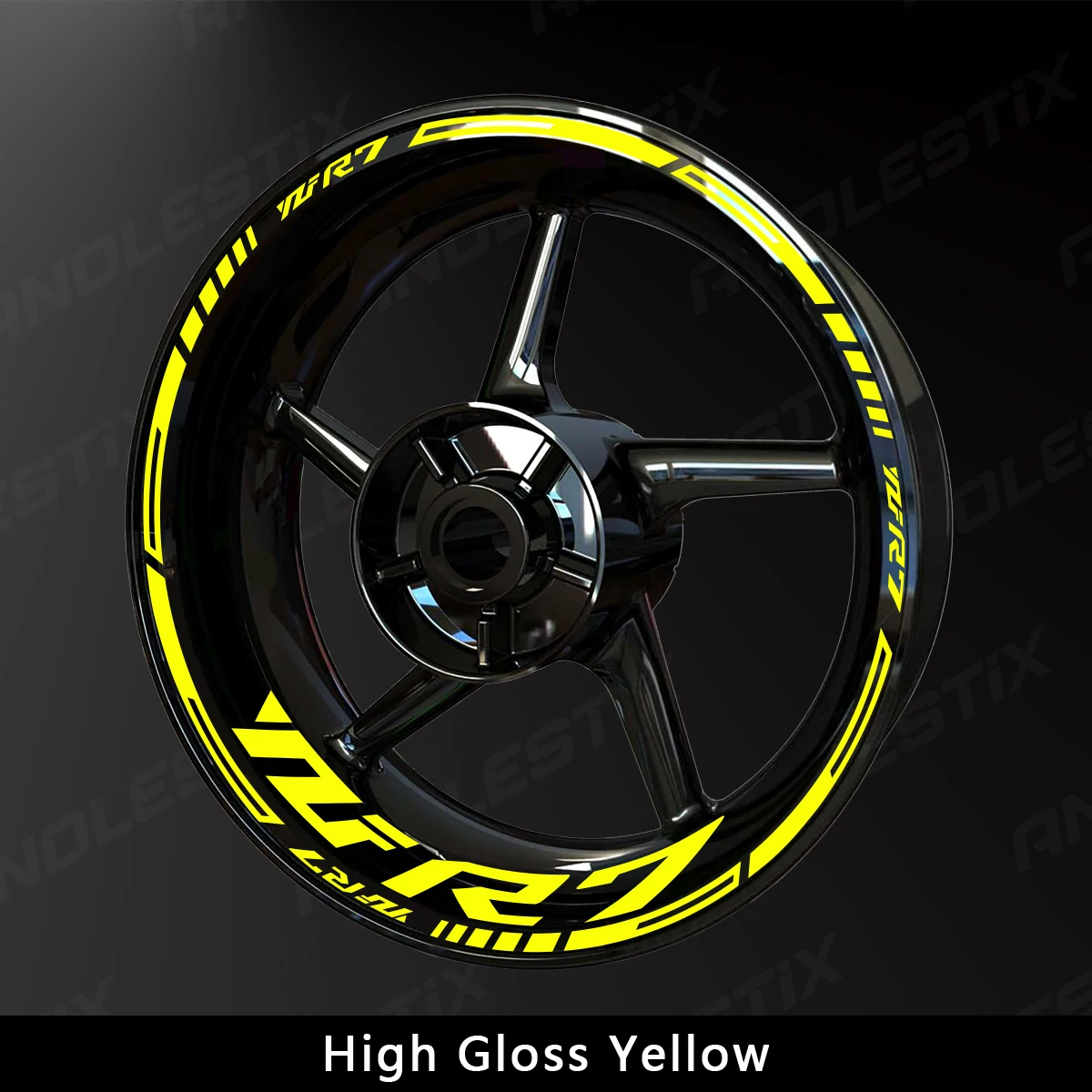 AnoleStix ݻ   ƼĿ  Į  Ʈ , ߸ YZF R7 2017 2018 2019 2020 2021 2022