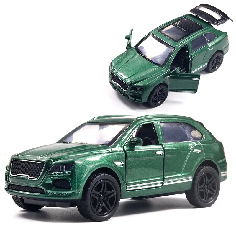 17 Bentayga Green