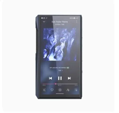 FiiO M23 ポータブルハイレゾプレーヤー FiiO(フィーオ) ハイレゾポータブルプレーヤー FIO-M23-B