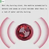 Small Desktop Steamer Meat Fish Dim Sum Dumplings 220V Multifunction Commercial Home Kitchen Appliance 5000W Electric Steam Pot 6
