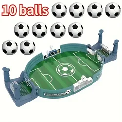 Deluxe Interactive Tabletop Soccer Game (10 balls)