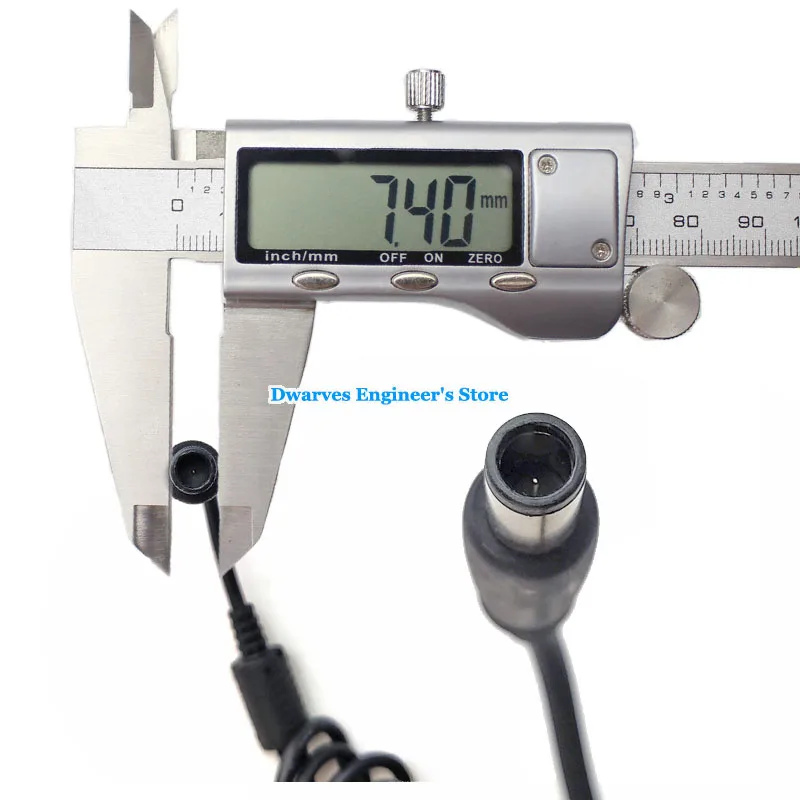 Genuine 19.5v 7.7a 150w Fonte de Alimentação Tpv150-rfbn2 Adaptador ac para Monitor Benq Philips 258b6queb 258b6qu Brilliance Lcd 258b - Imagem 4