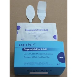 Eagle Pair® Laser/IPL/LED 190-11000nm OD7 Disposable Eye Shield