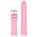 New pink white